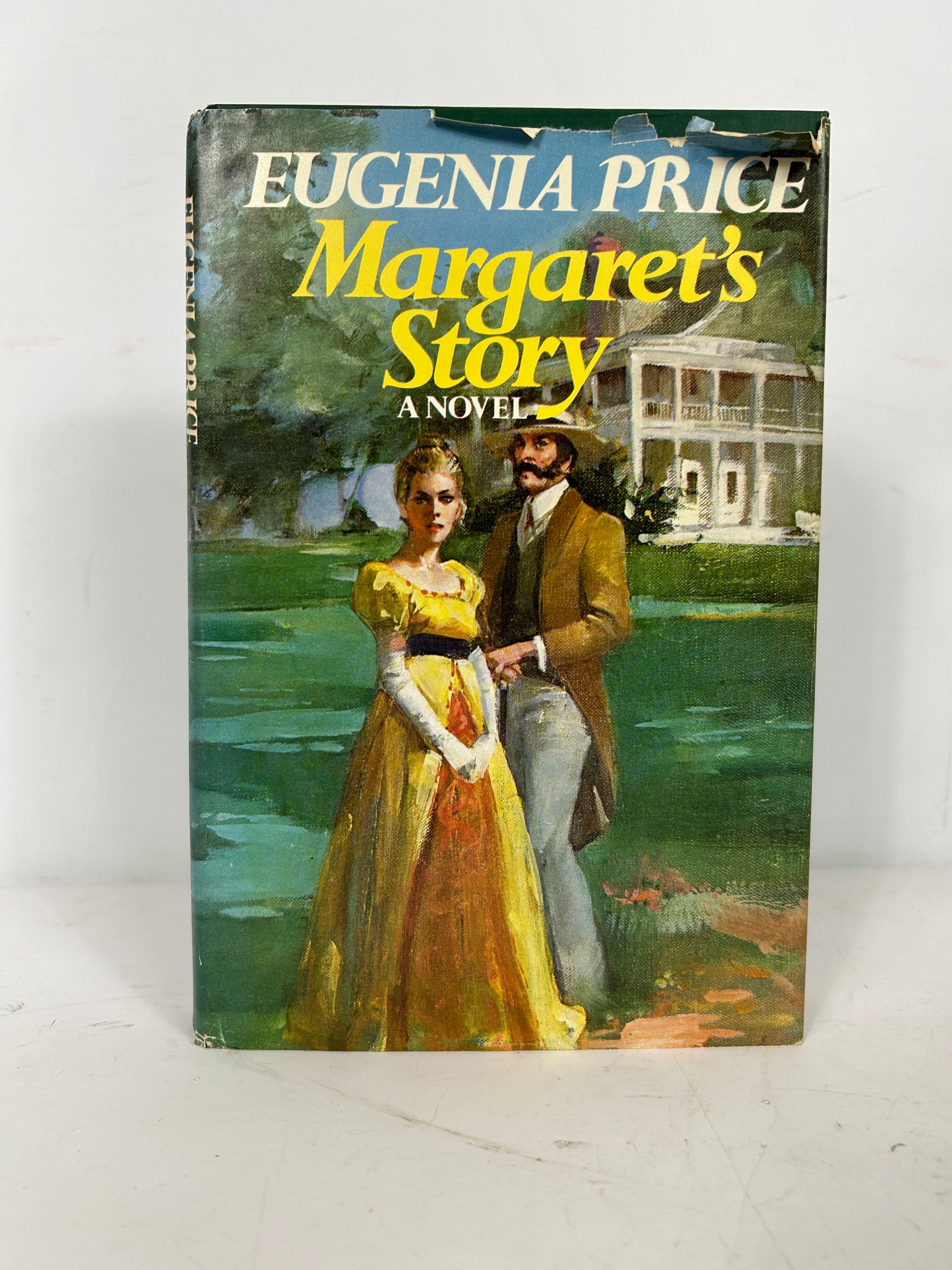 Eugenia Price: 3 Fiction Books 2 w/Dust Jackets (2 1st Ed) HC