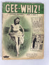 Gee-Whiz Humor Magazine Vo. 1 No. 1 Sept 1955