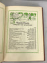 Book Trails for Baby Feet 1946 Lot of 6, 1-4, 7, 8