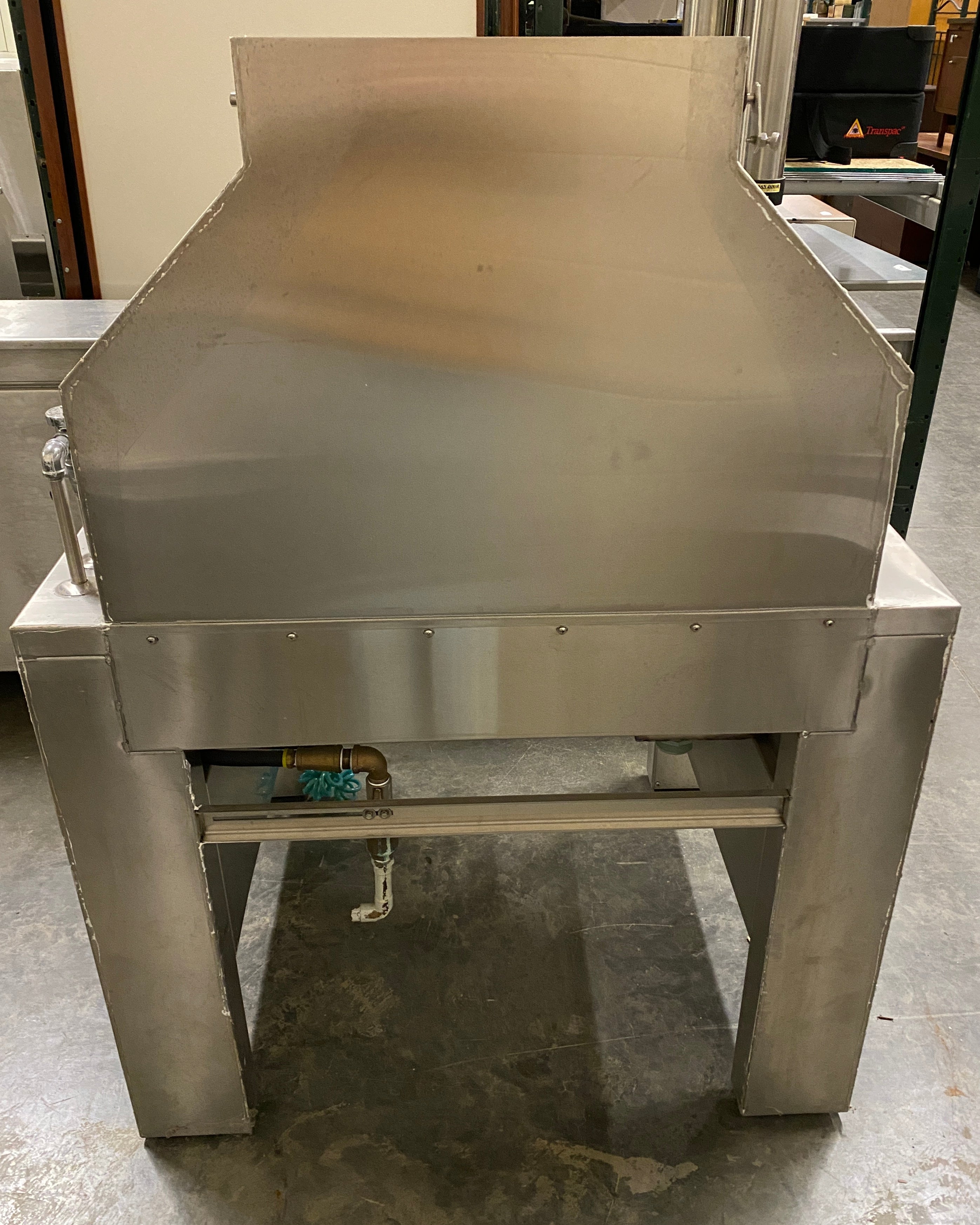 Down Draft Workstation #4