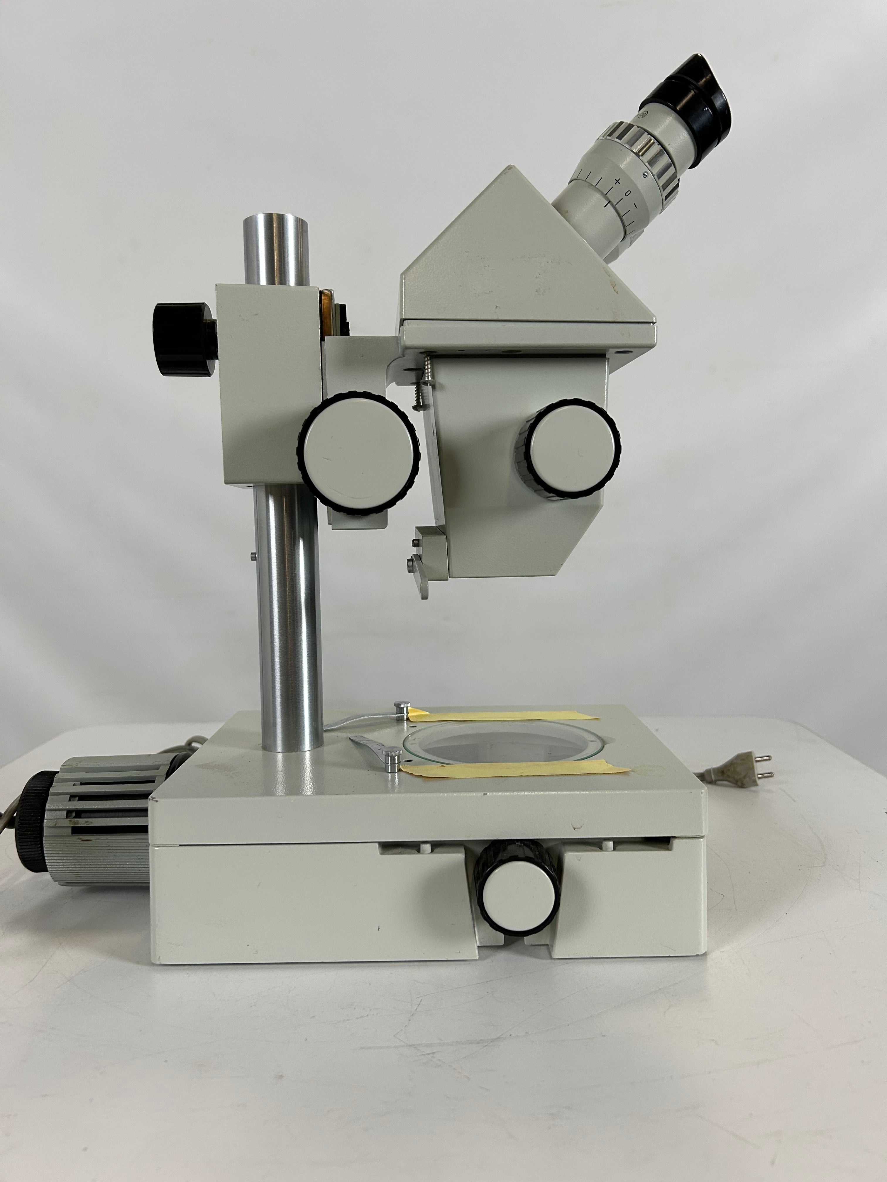 VEB Carl Zeiss Jena Stereoscopic Microscope