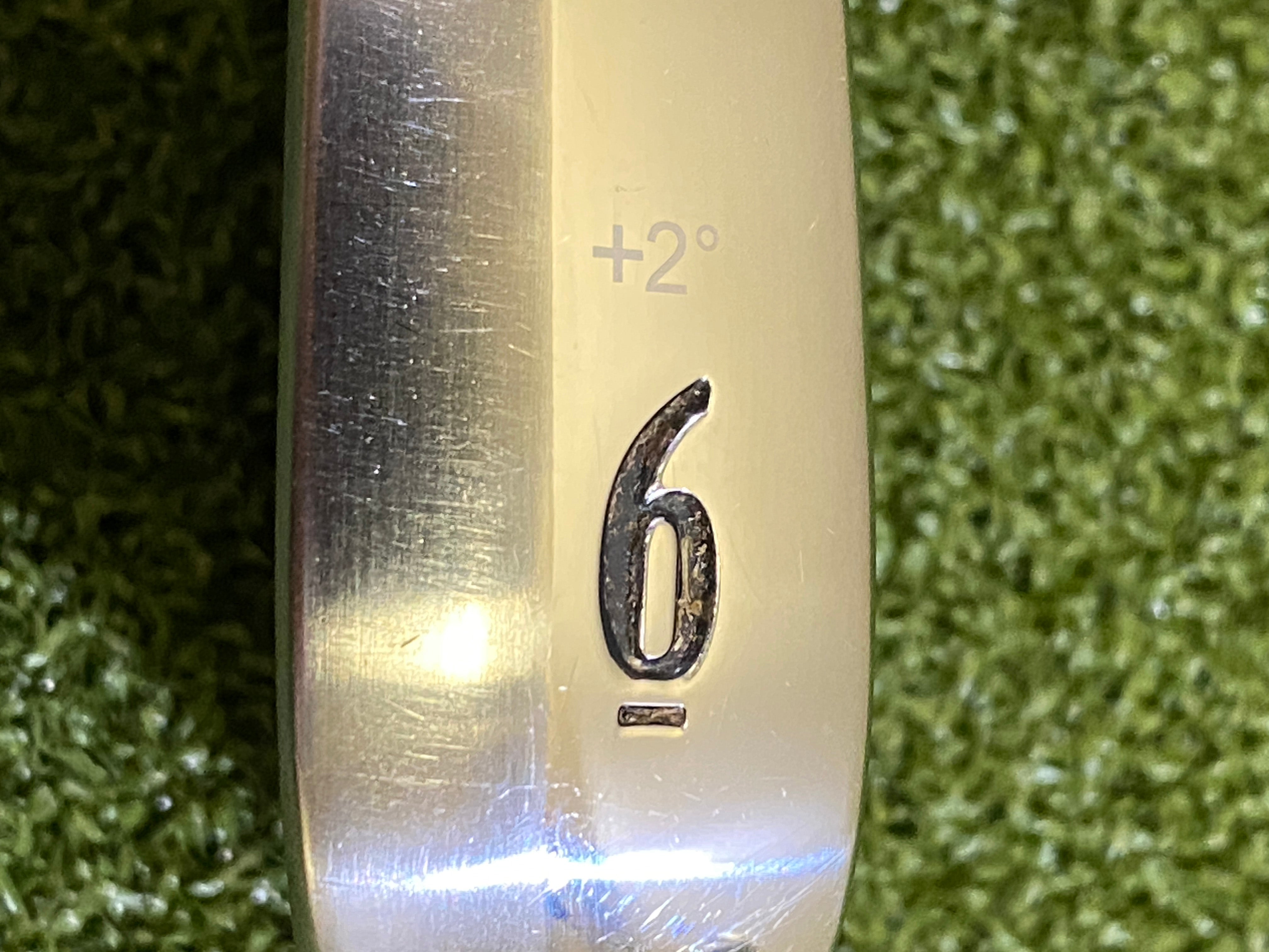 SRIXON Z565 6 Iron Head RH +2°