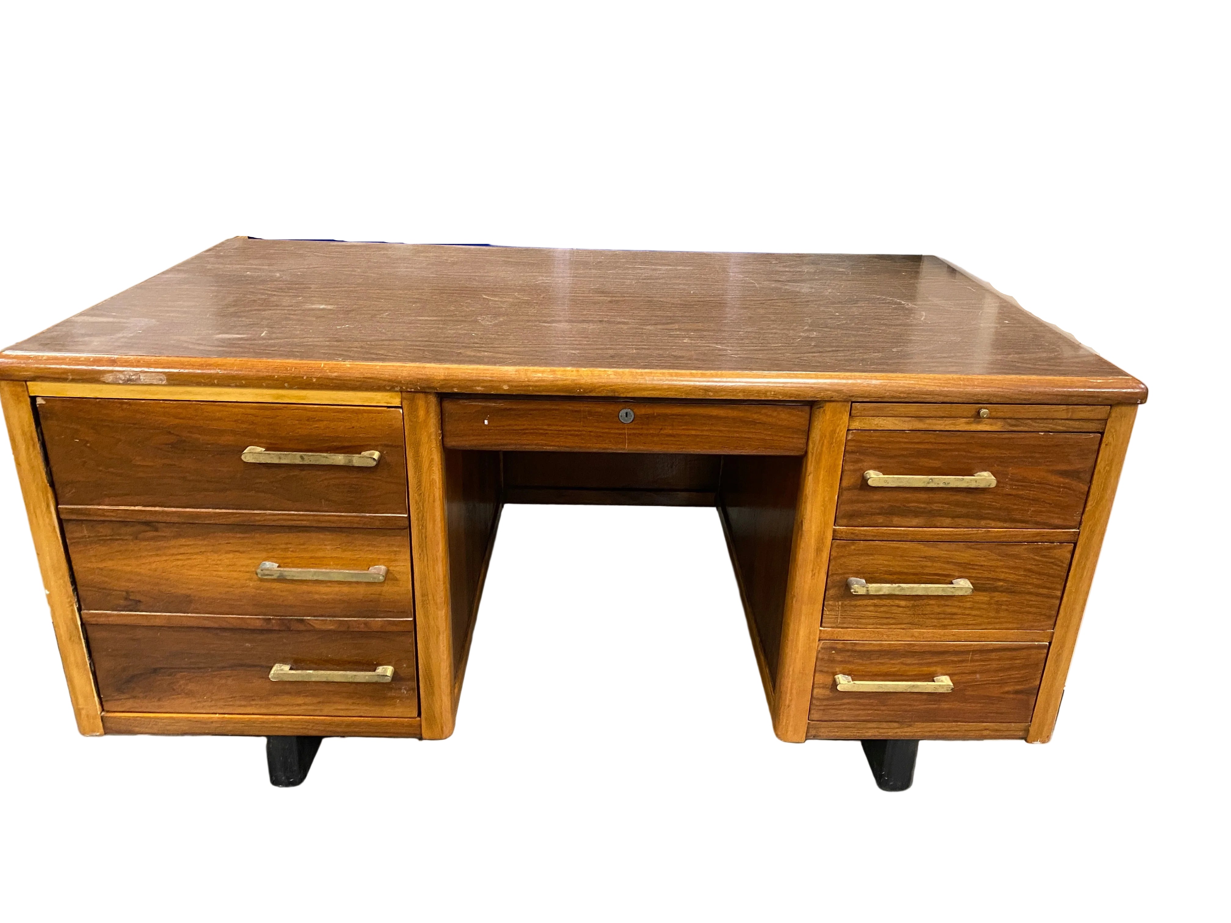 Wooden Executive Desk