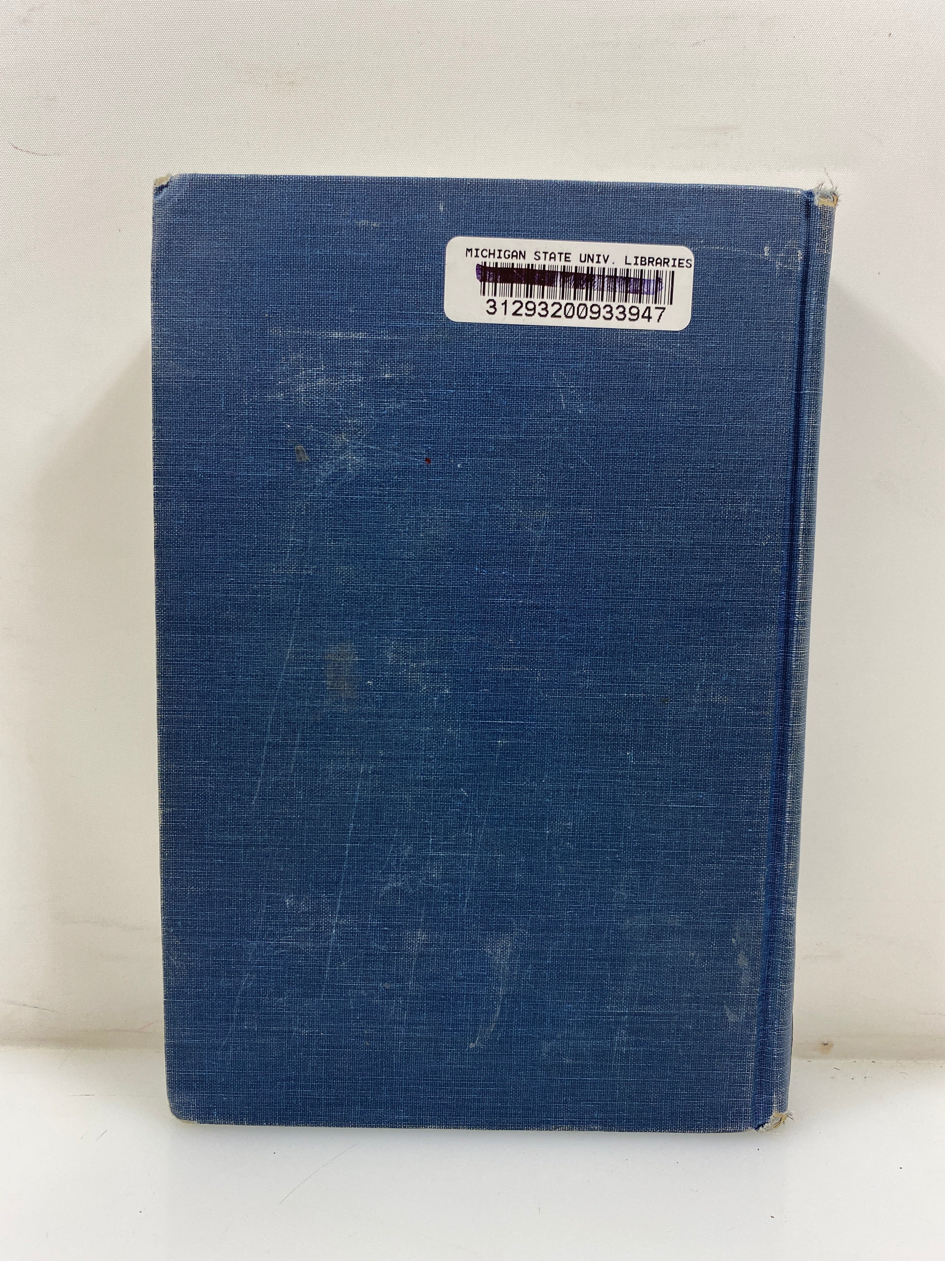 Classical Rhetoric for the Modern Student by Corbett Ex-library 1971 HC