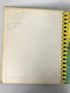 2 Teacher's Ed Music Books (1963) Through the Year/Across Our Country Spiral HC