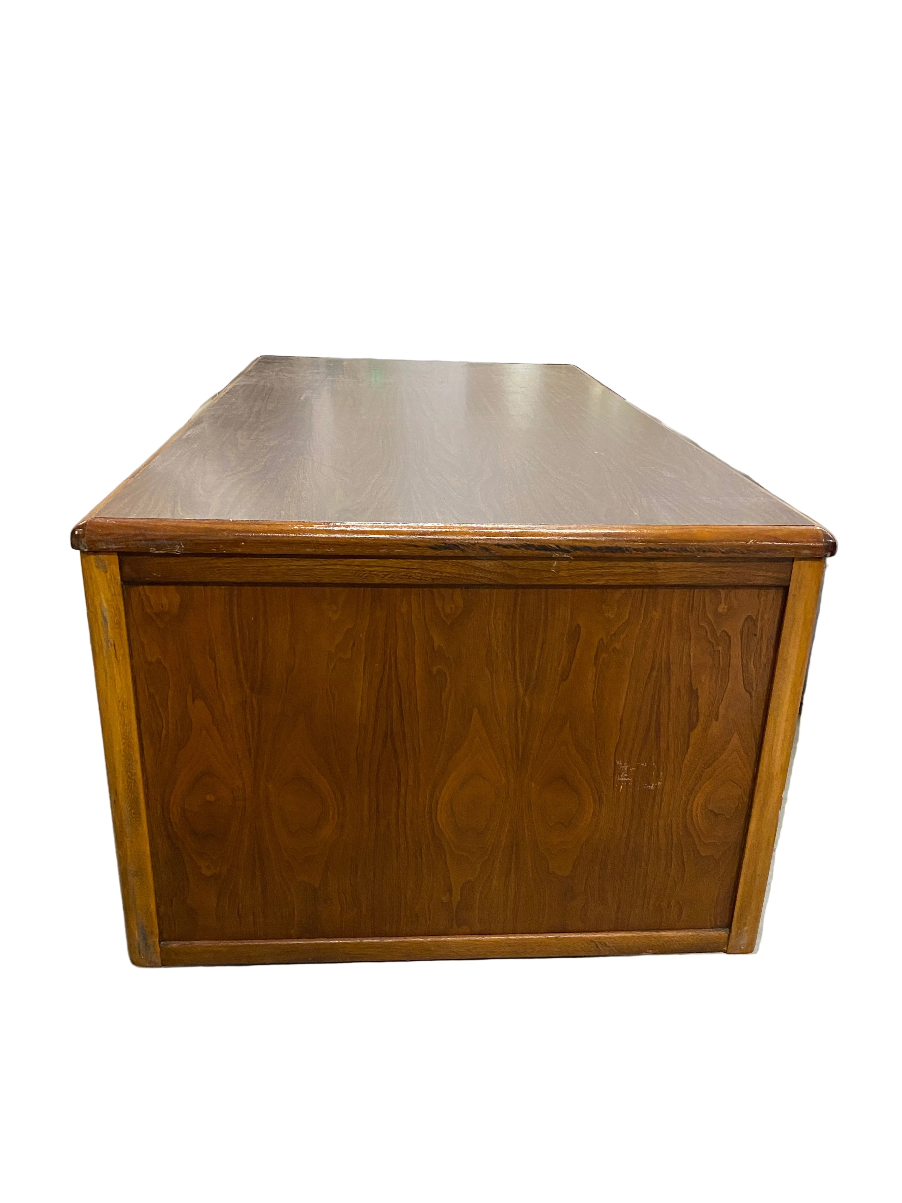 Wooden Executive Desk