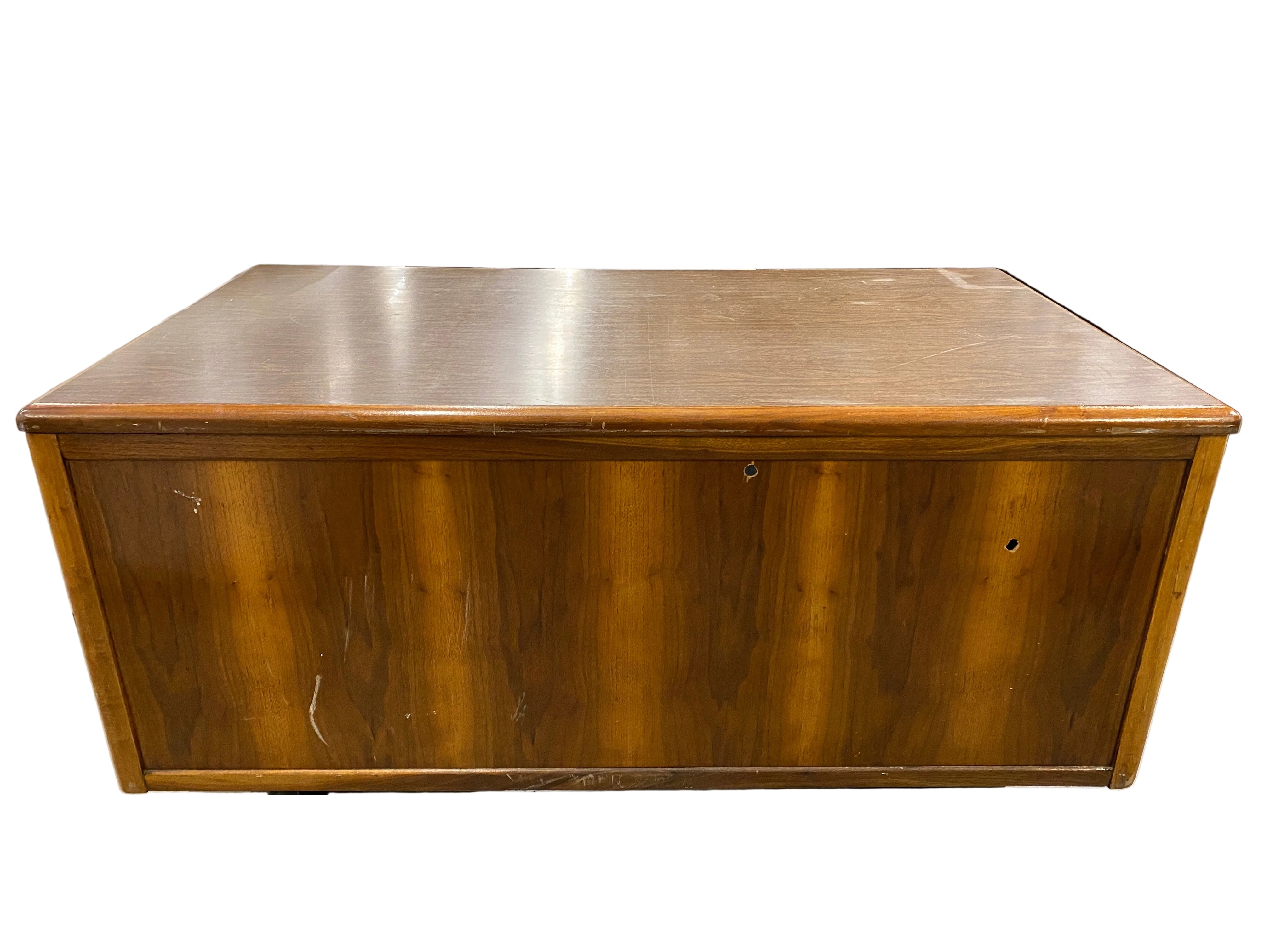 Wooden Executive Desk