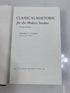 Classical Rhetoric for the Modern Student by Corbett Ex-library 1971 HC