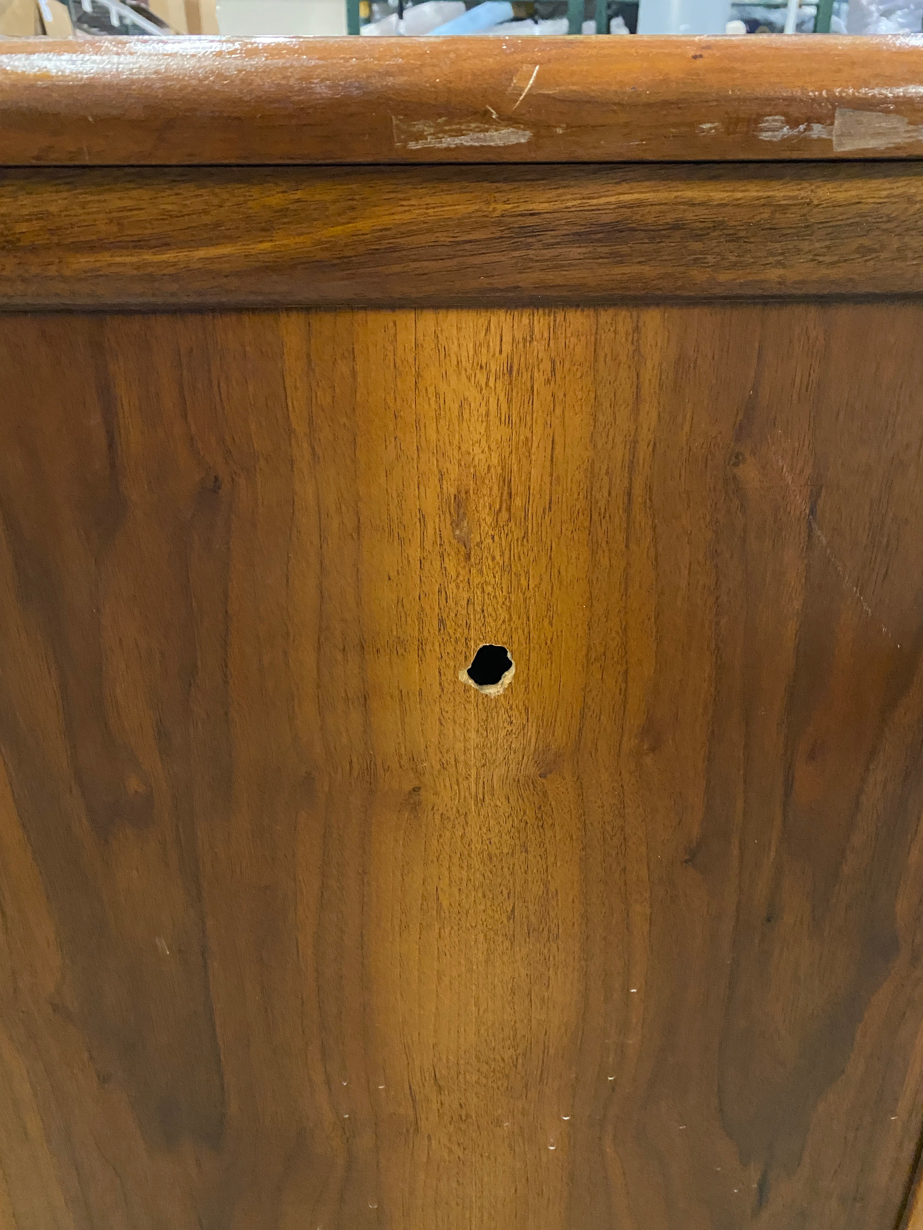 Wooden Executive Desk