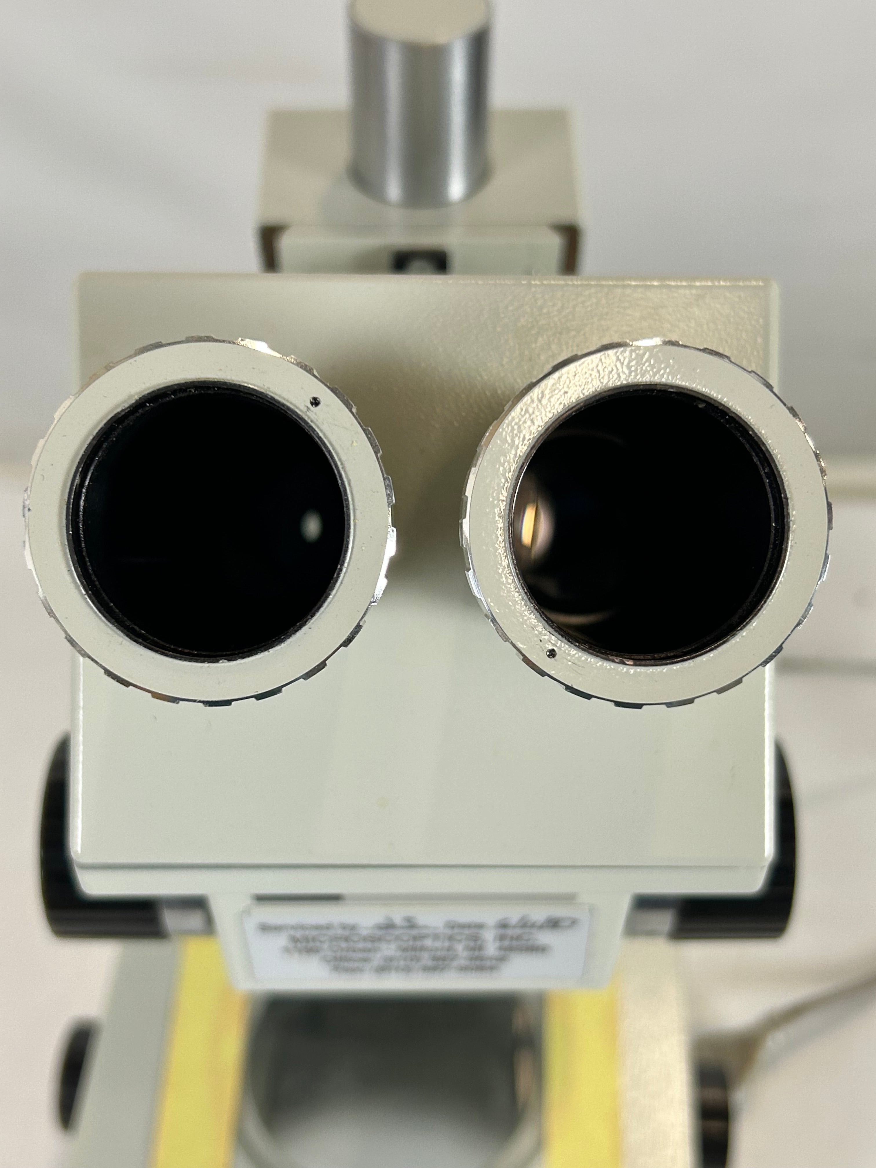 VEB Carl Zeiss Jena Stereoscopic Microscope