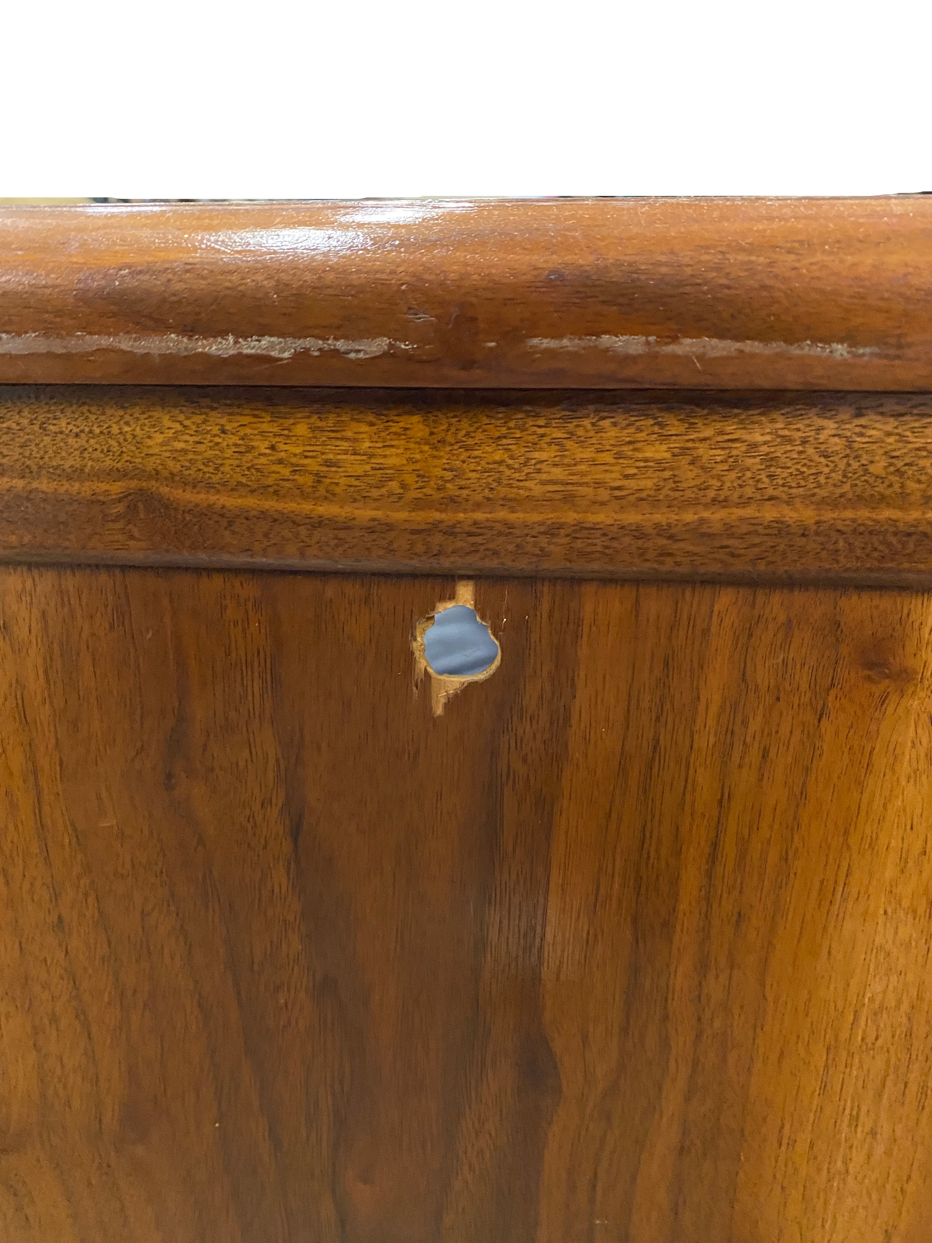 Wooden Executive Desk
