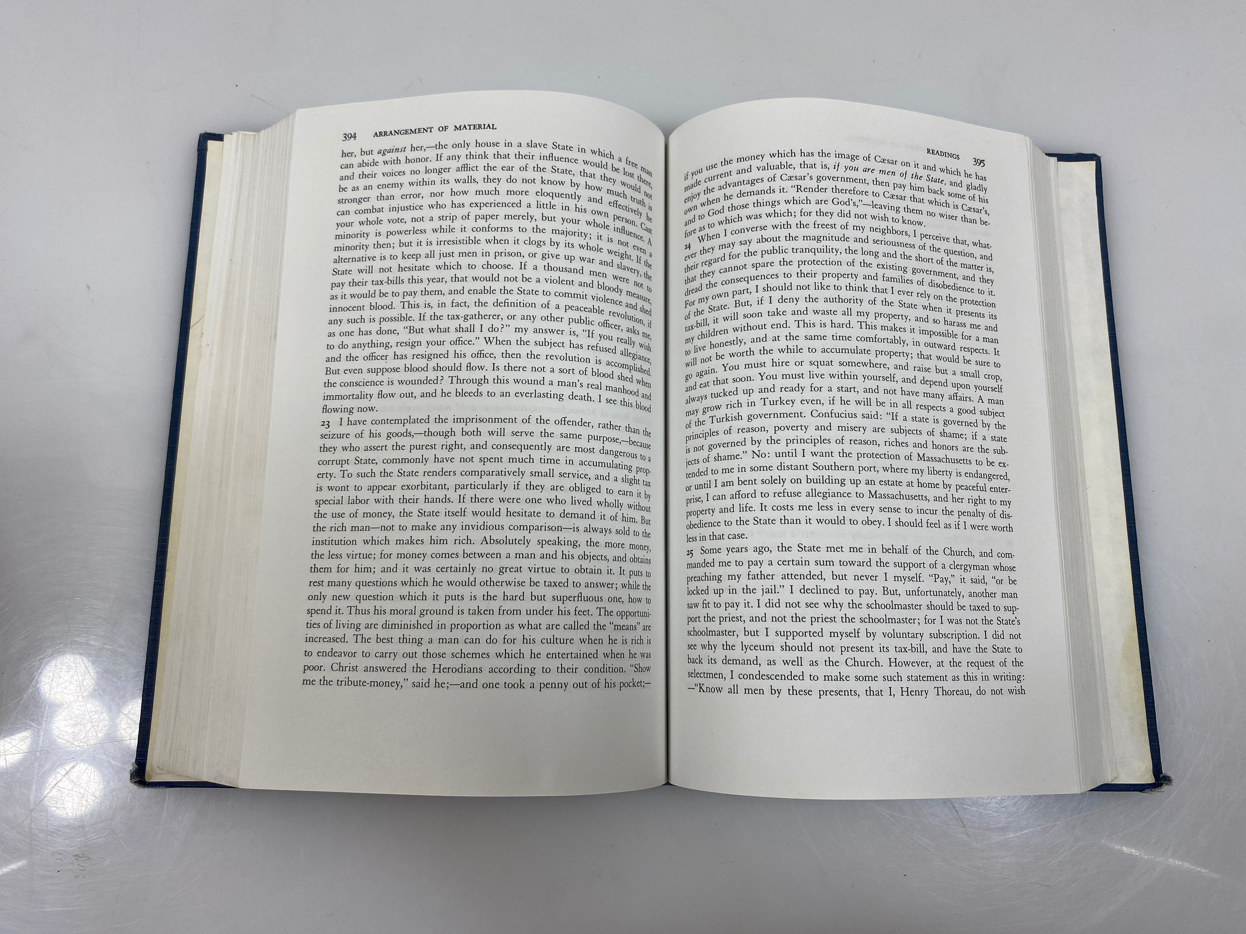 Classical Rhetoric for the Modern Student by Corbett Ex-library 1971 HC