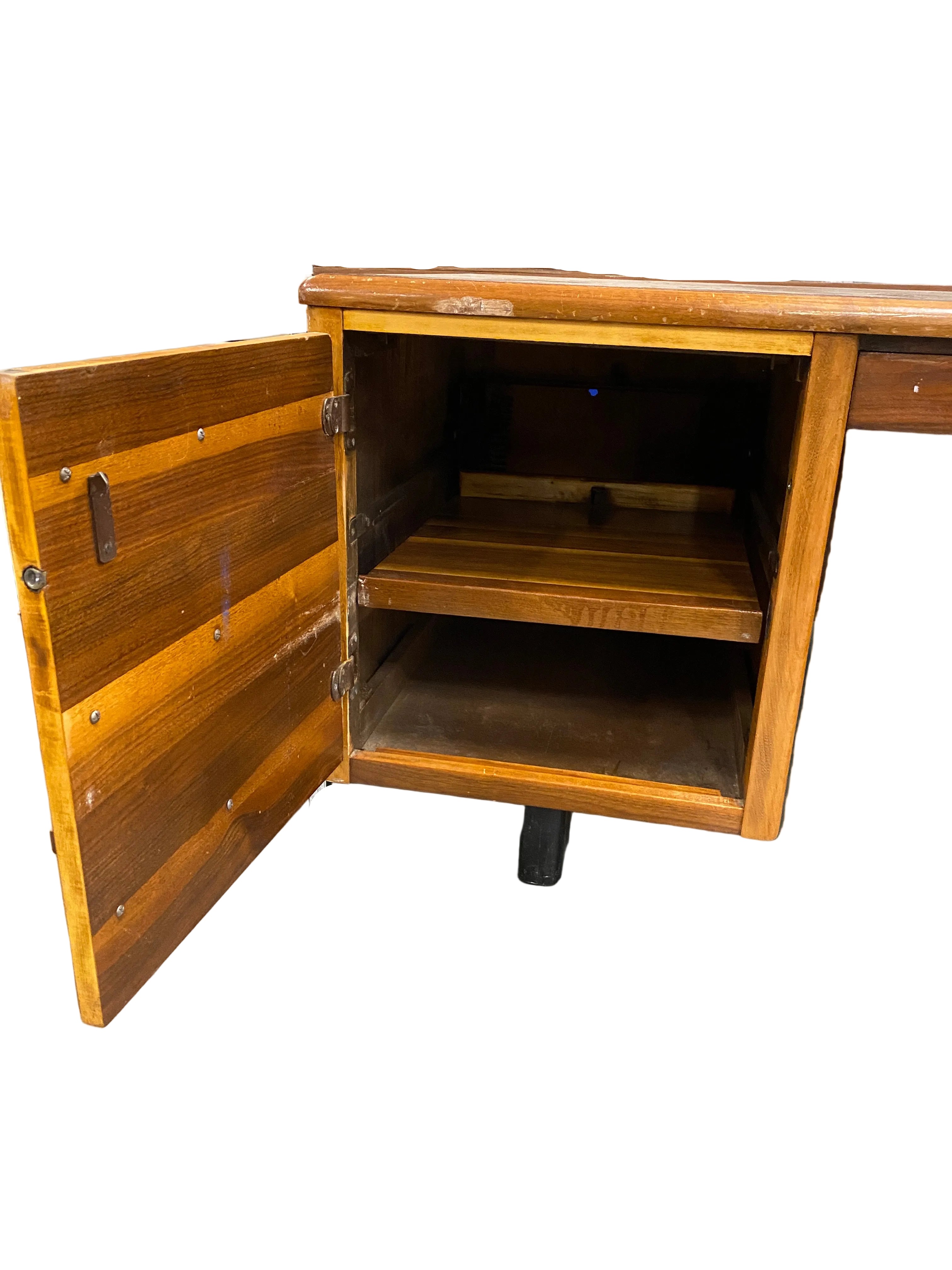Wooden Executive Desk