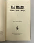 All Aboard! A History of Railroads in  Michigan Willis Dunbar 1969 1st HC