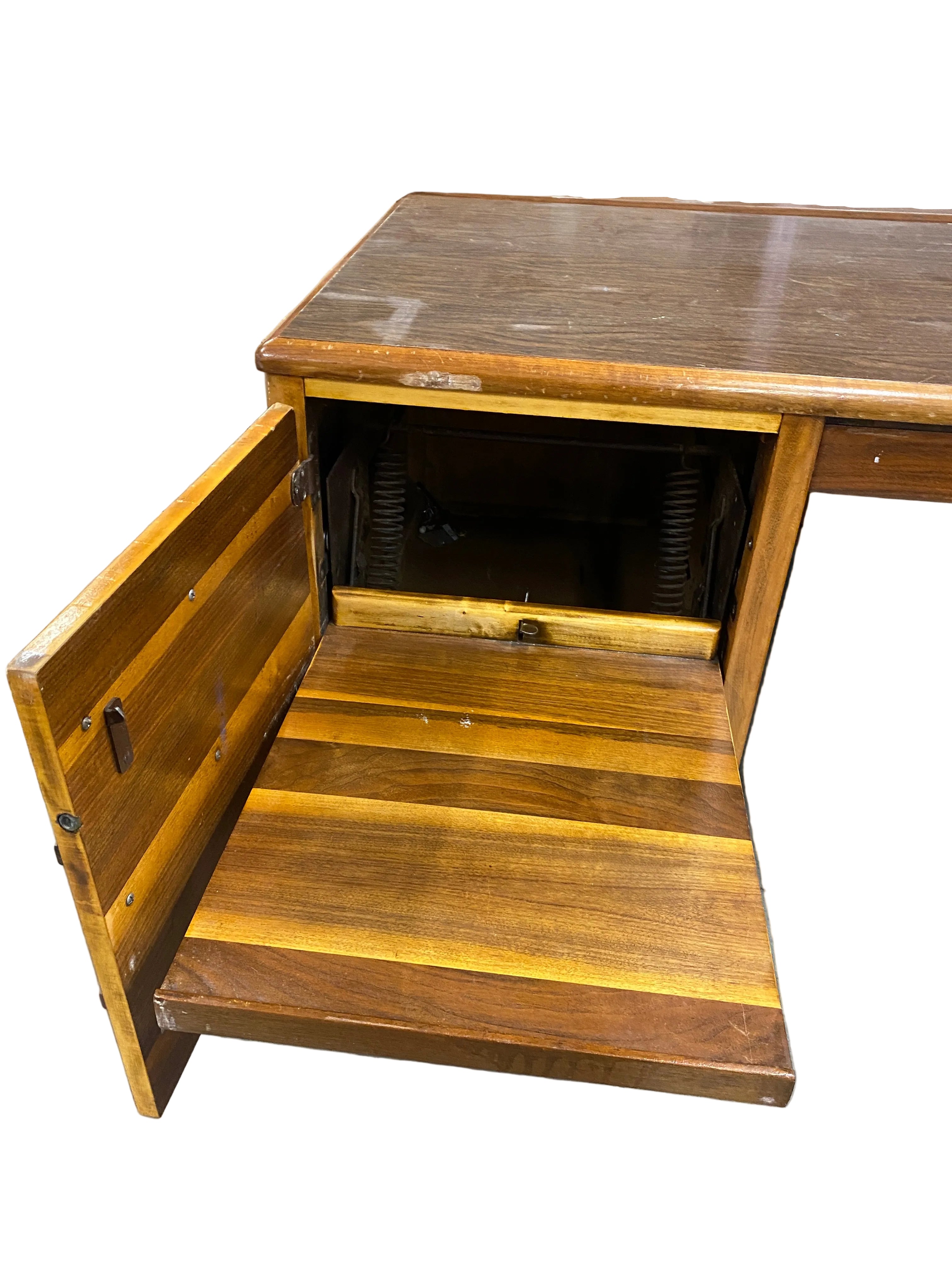 Wooden Executive Desk