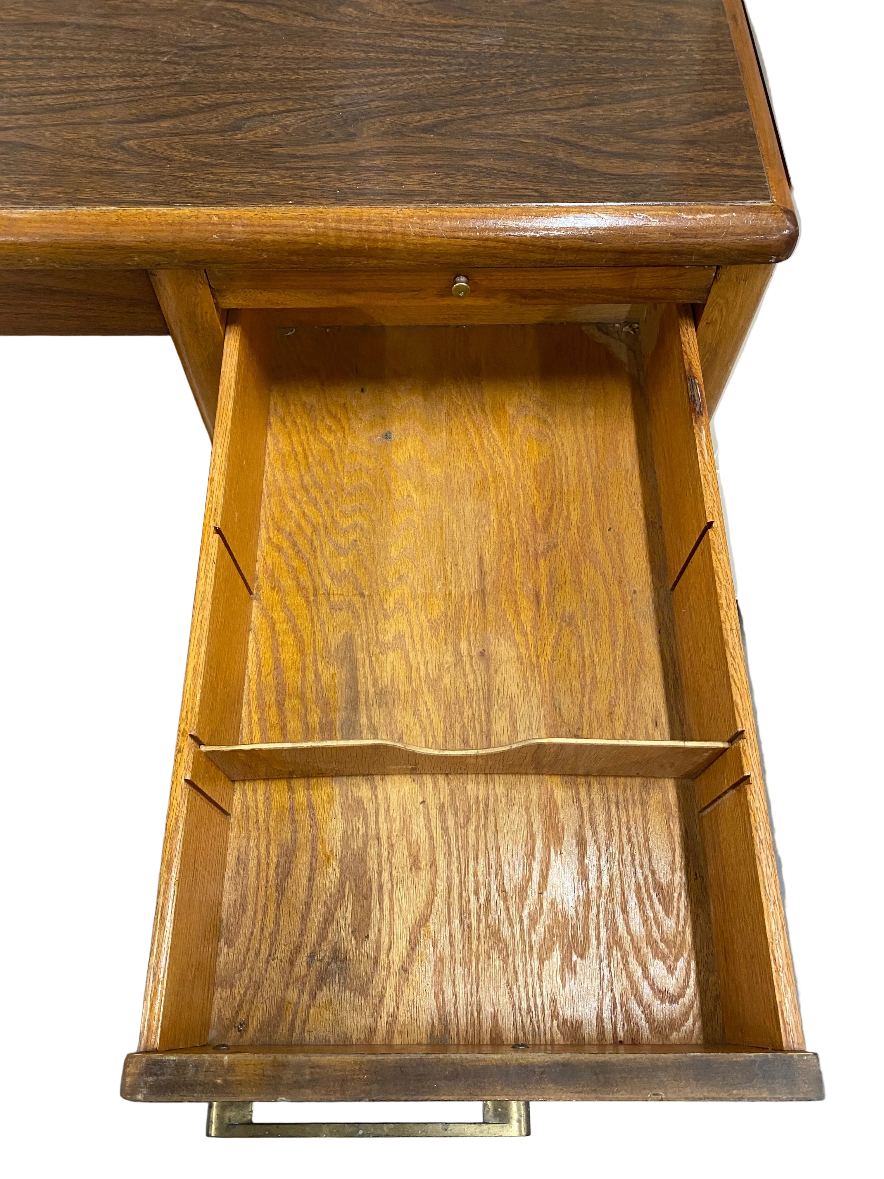 Wooden Executive Desk