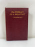 The Itinerary of a Breakfast by Kellogg Ex-library 1923 HC *Signed*
