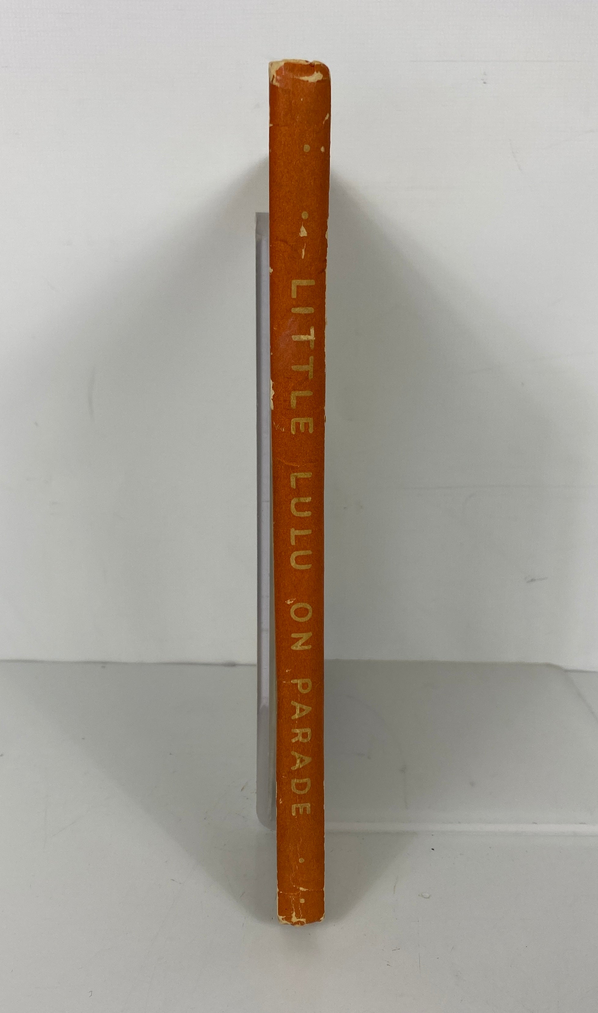 Little Lulu on Parade 1941 Hardcover Book