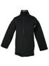 Zara Sport Black Zip Up Sweatshirt Men's Size S