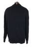 Tommy Hilfiger Navy Knit Crewneck Sweater Unisex Size L