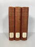 3 Vol Set: A History of the English Poor Law George Nicholls 1898 Ex-Library