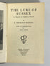 The Lure of Sussex by R. Thurston Hopkins 1928 First Edition HC