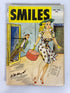 Smiles Humor Magazine #64 September 1954