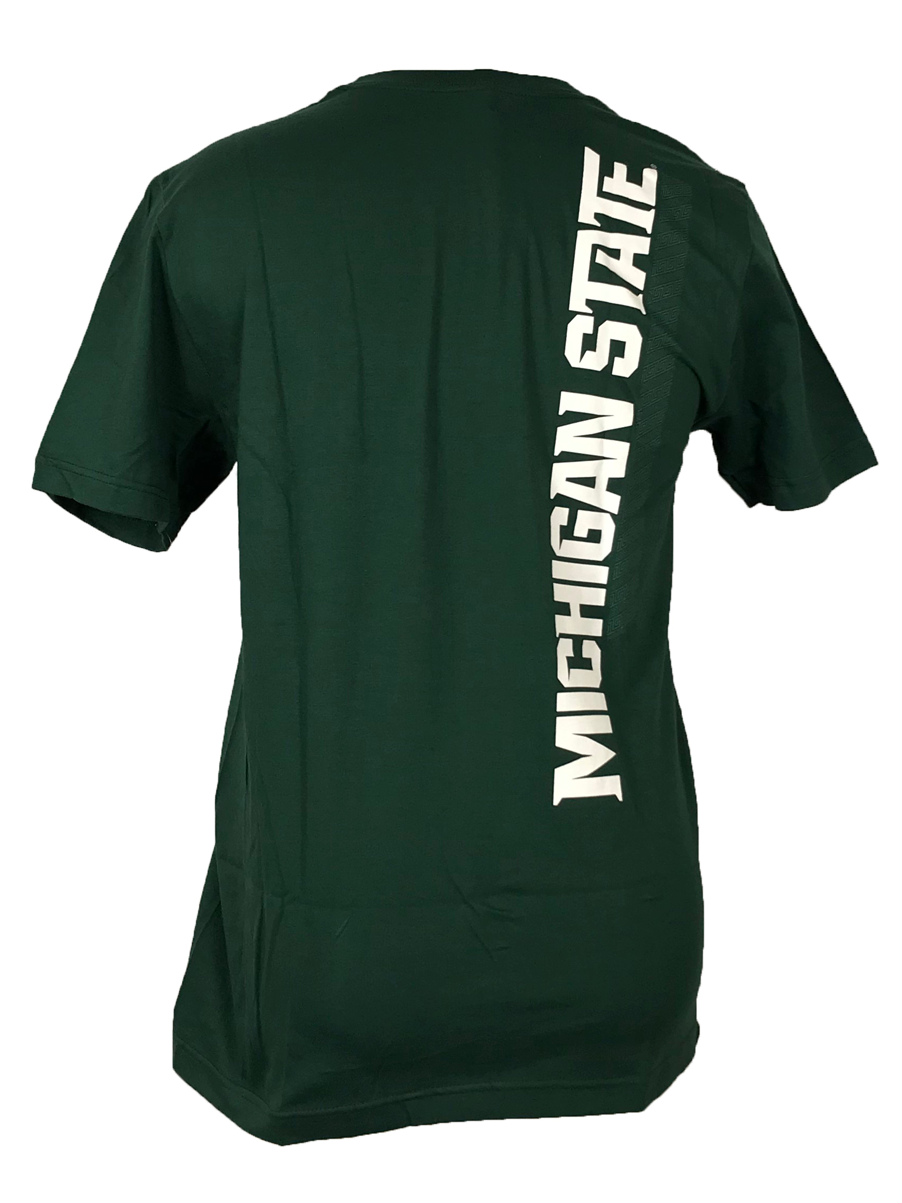 Nike Green Michigan State 2011 Football T-Shirt Men's Size M