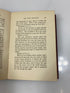 The Itinerary of a Breakfast by Kellogg Ex-library 1923 HC *Signed*