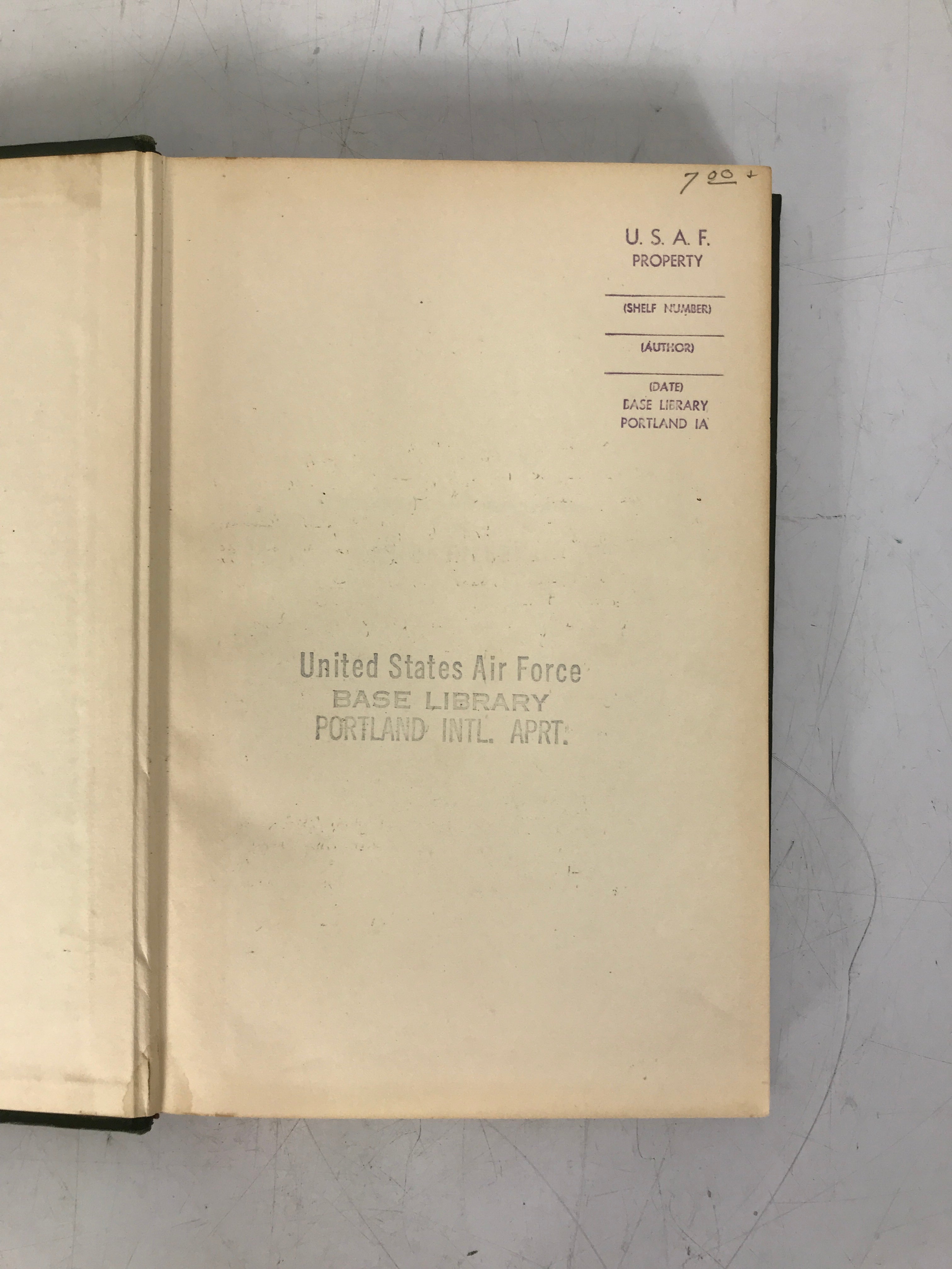 Techniques and Procedures of Anesthesia Adriani 1952 1st Ed, 4th Print HC