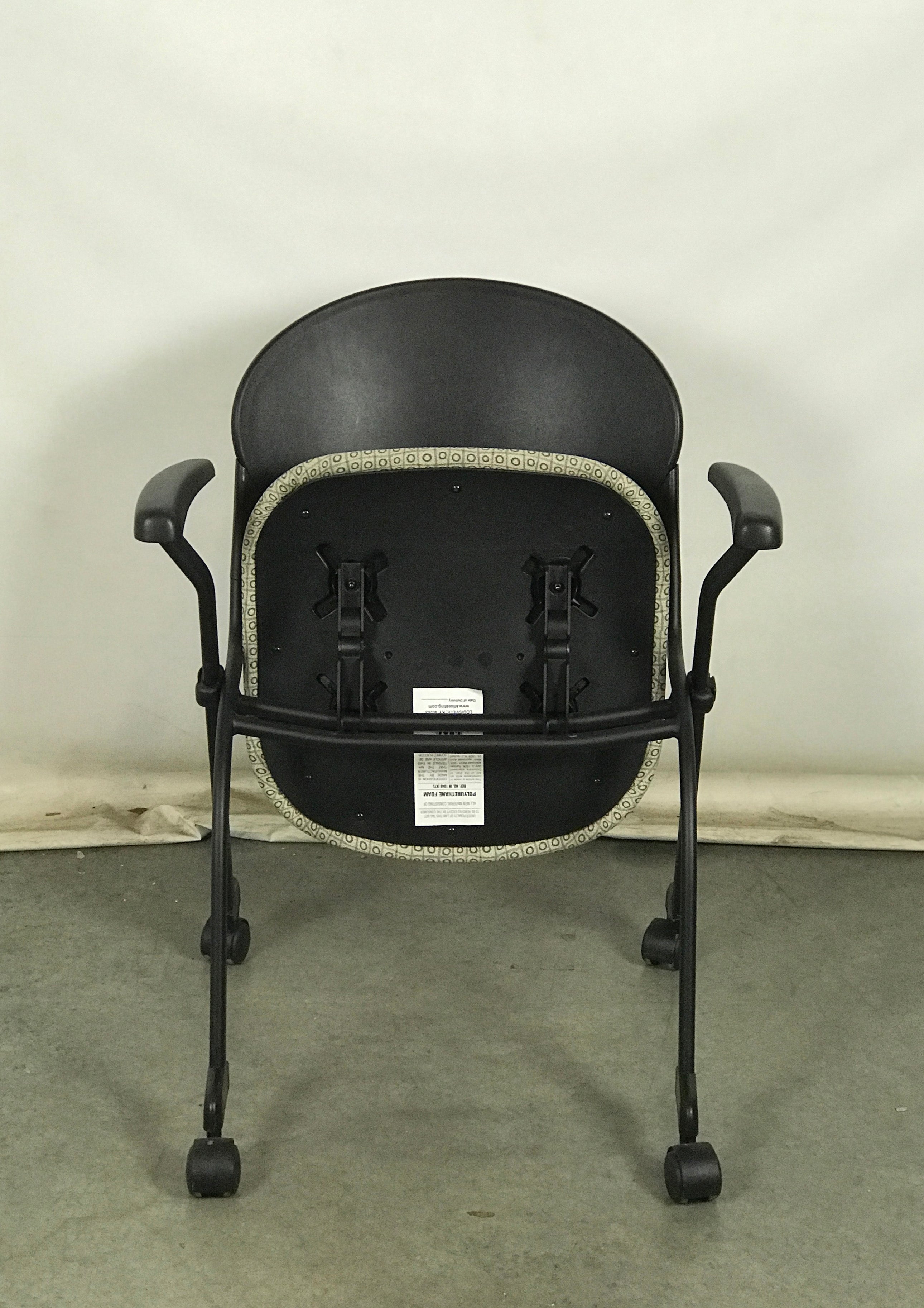 Multipurpose Rolling Chair with Arms