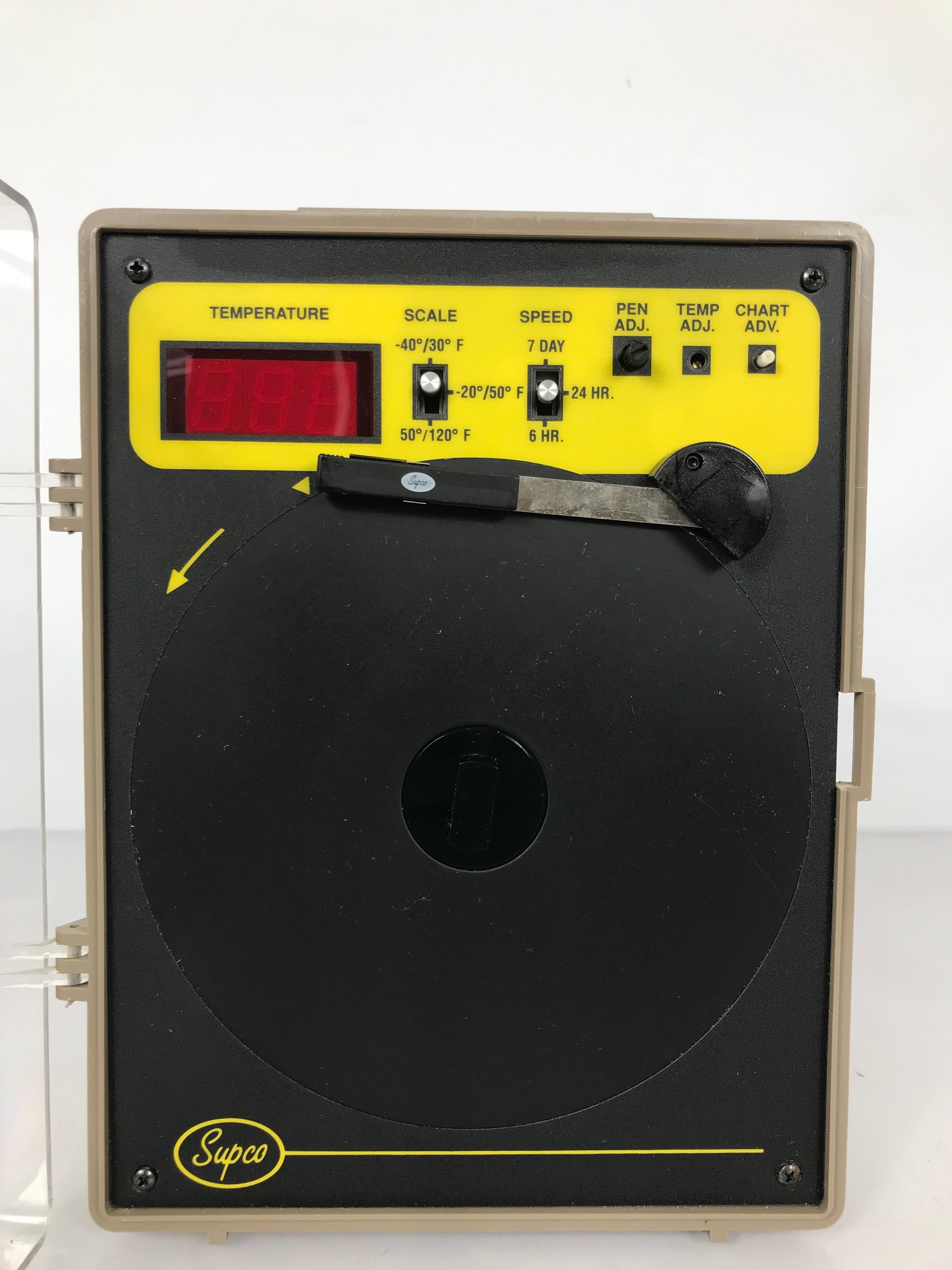 Supco CR-87 Temperature Recorder