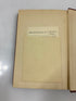The Itinerary of a Breakfast by Kellogg Ex-library 1923 HC *Signed*