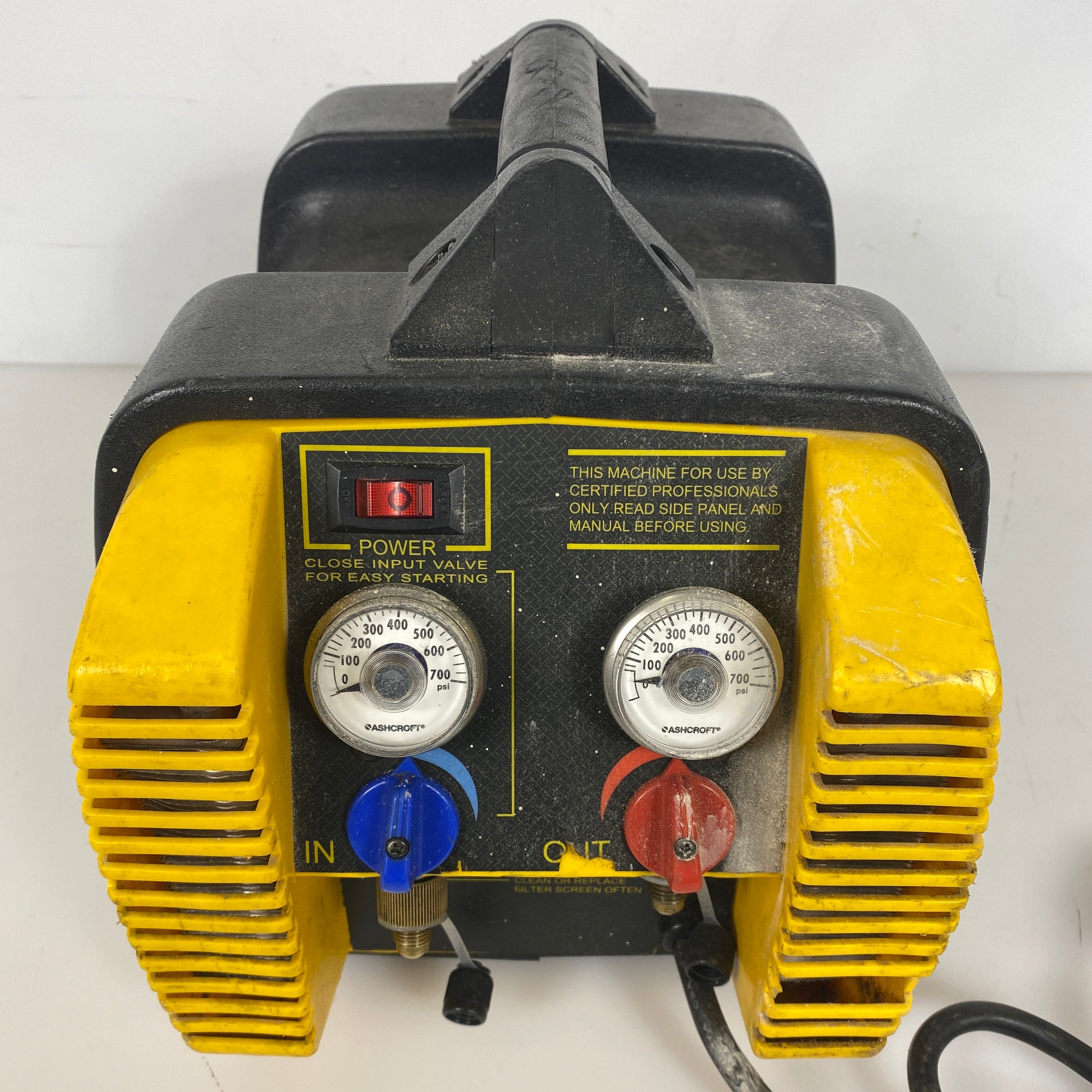 Appion G5 Twin Cylinder Condenser/Refrigerant Recovery