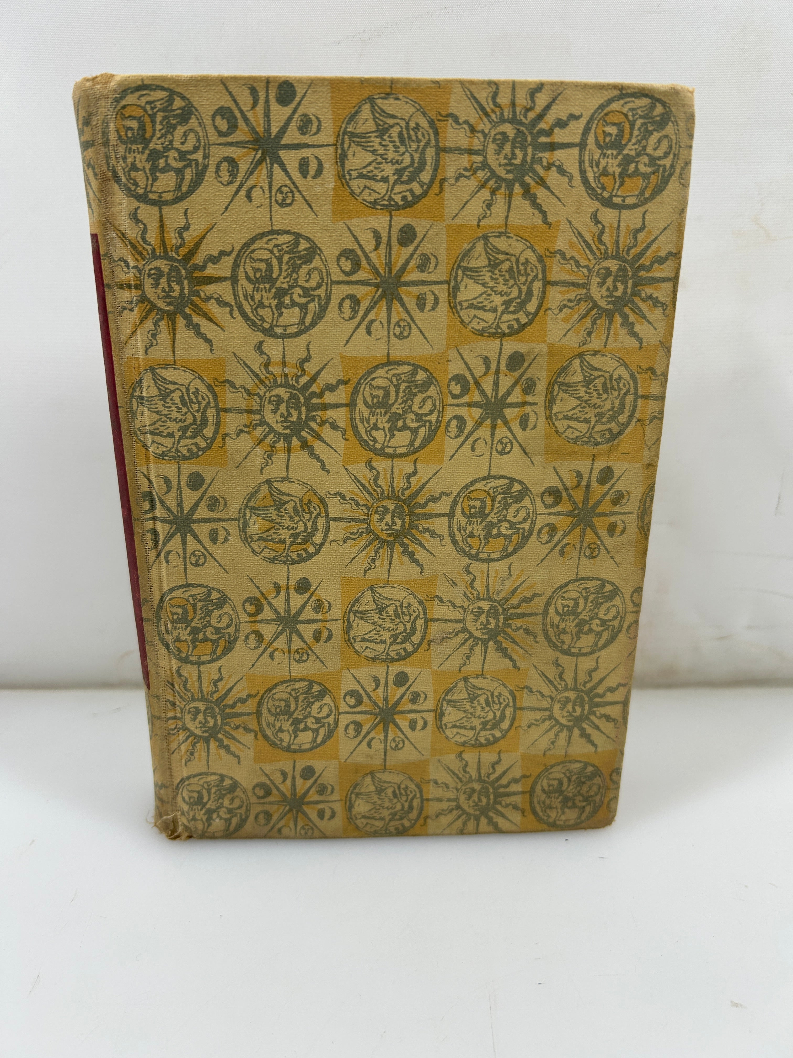 Fairy Tales by the Bros Grimm World Publishing Press/Rainbow Classics 1947 HC