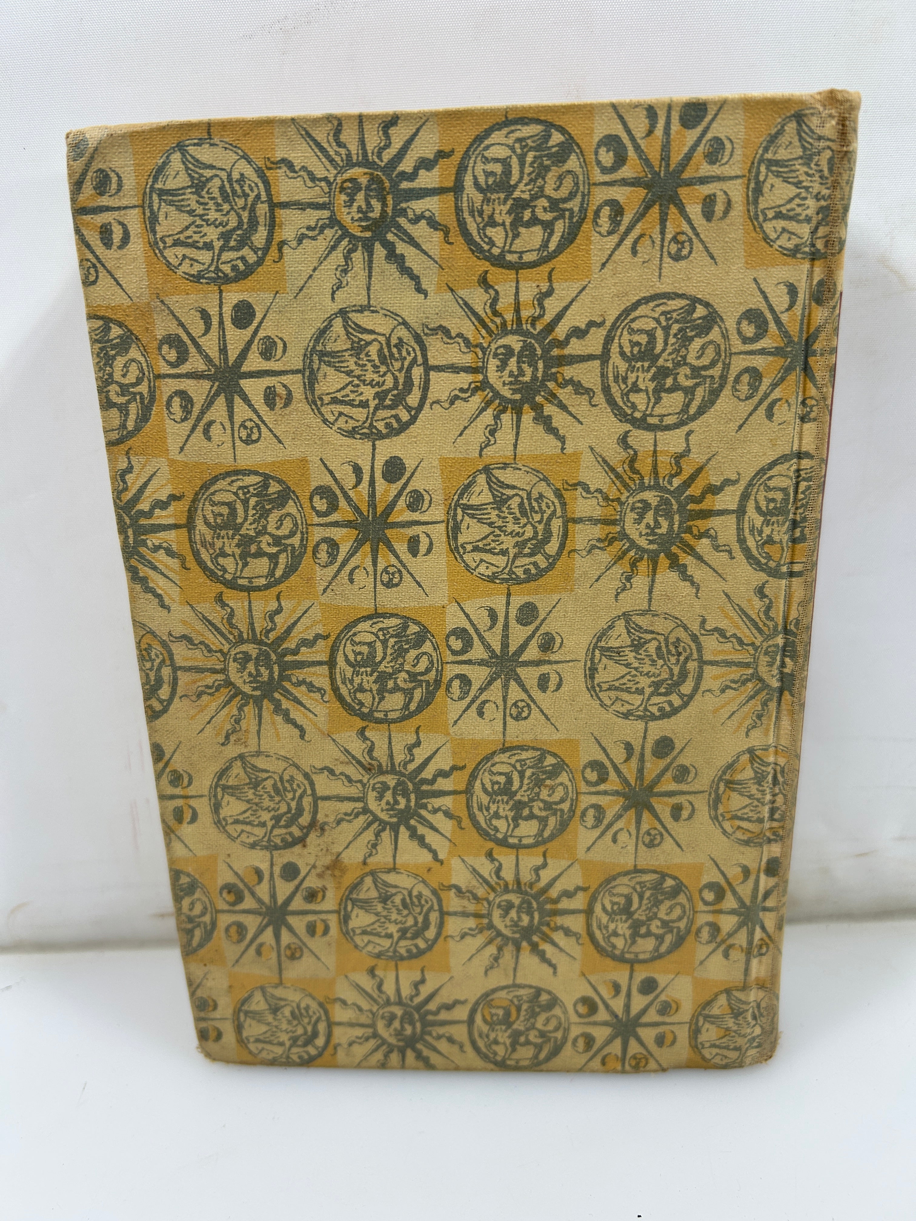 Fairy Tales by the Bros Grimm World Publishing Press/Rainbow Classics 1947 HC