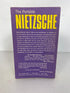 Lot of 2 Philosophy Books The Portable Nietzsche and Philosophical Papers 1966, 1967 SC