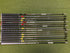 Mixed Lot of 15 Assorted Iron Golf Shafts #1