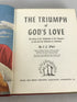 The Triumph of God's Love E.G. White 1957 HC