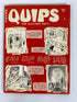 Quips Humor Magazine Vol. 1 Dec 1954