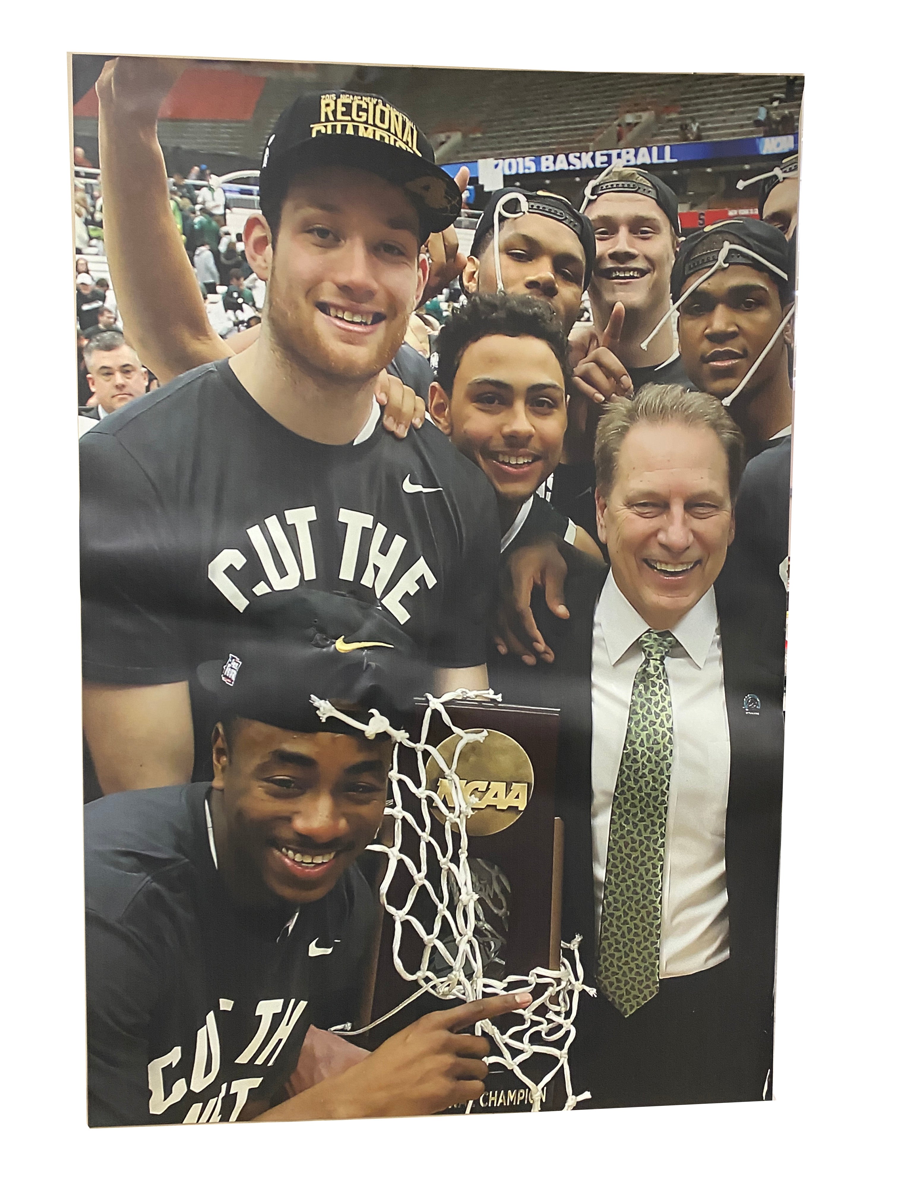 12-Piece Magnet NCAA Championship Photo