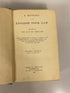 3 Vol Set: A History of the English Poor Law George Nicholls 1898 Ex-Library