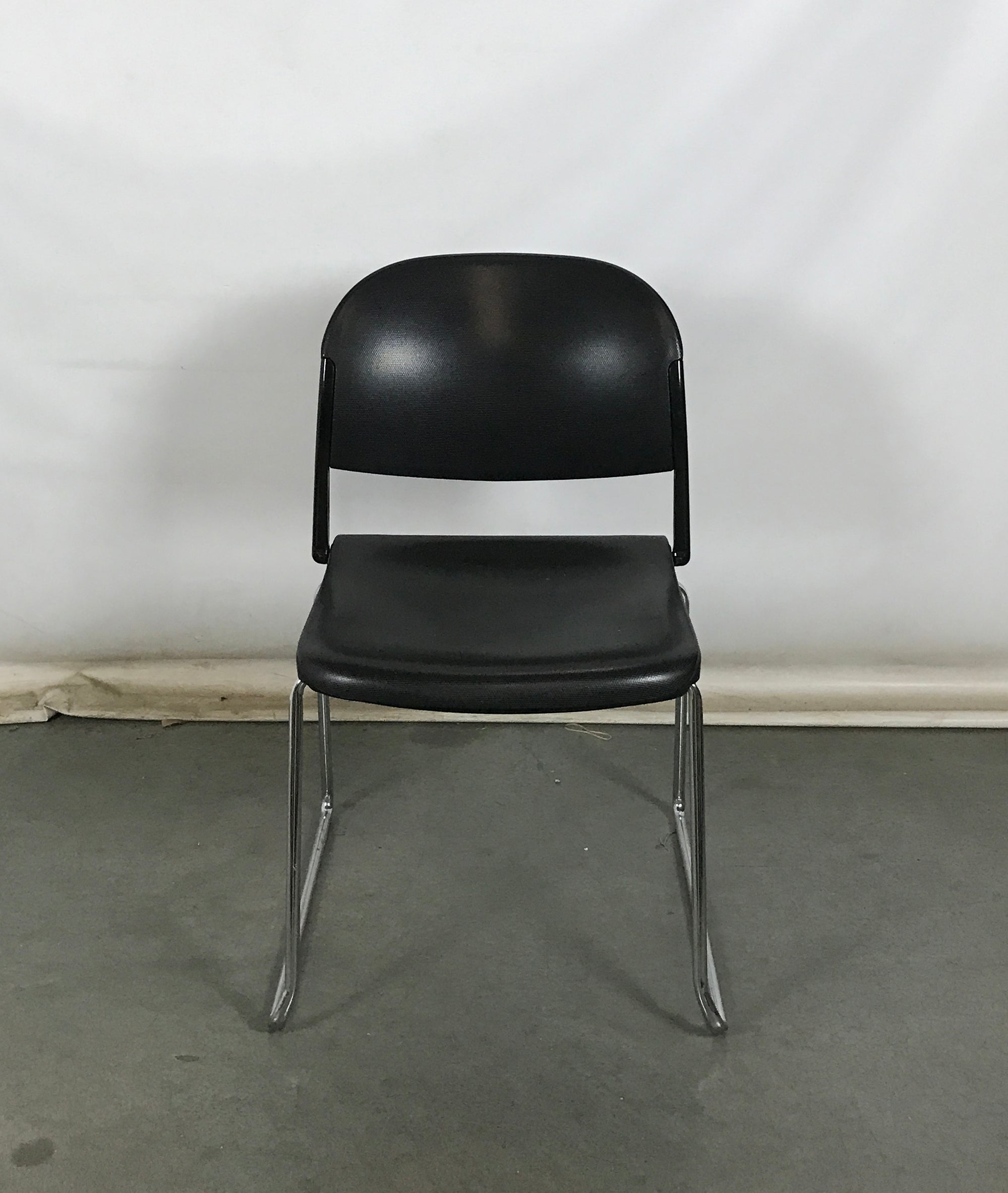 Krueger International Black Chair