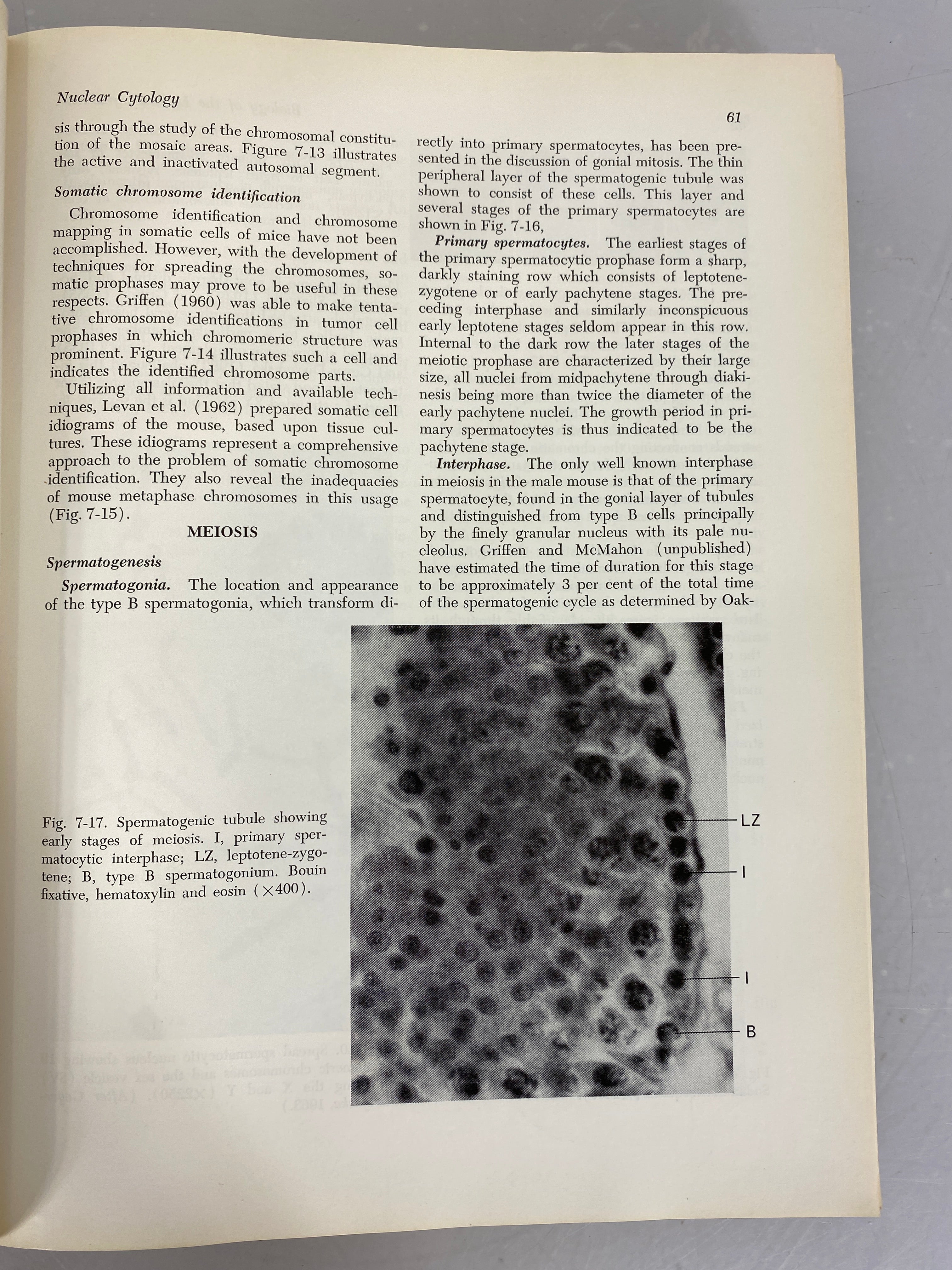 Biology of the Laboratory Mouse Second Edition 1966 The Jackson Laboratory HC DJ