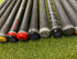 Mixed Lot of 15 Assorted Iron Golf Shafts #1