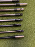 Mixed Lot of 15 Assorted Iron Golf Shafts #1