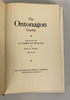 This Ontonagon Country by James K. Jamison 1948 Vintage HC DJ