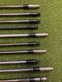 Mixed Lot of 15 Assorted Iron Golf Shafts #1