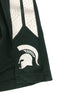 Nike Michigan State University Green Shorts Kids Size Large