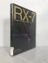 RX-7 Yamaguchi/Wakefield 1985 1st U.S. Edition HCDJ Ex-Library